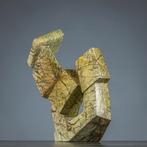 P.Cheva - Stracked faces -, Antiek en Kunst, Curiosa en Brocante, Ophalen of Verzenden