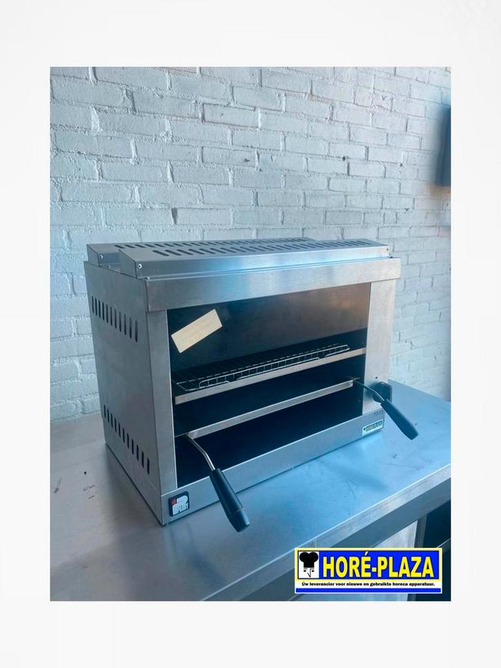Parry gas salamander grill 7072 | krachtig en duurzaam, Zakelijke goederen, Horeca | Keukenapparatuur, Gebruikt, Fornuis, Frituur en Grillen