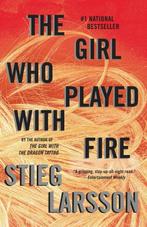 The Girl Who Played With Fire 9780307454553 Stieg Larsson, Verzenden, Gelezen, Stieg Larsson