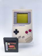Nintendo - Nintendo Game Boy Original Console + Yu-Gi-Oh, Spelcomputers en Games, Nieuw