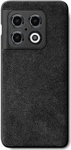 ProGuard - OnePlus 10T Hoesje Premium Alcantara, Telecommunicatie, Mobiele telefoons | Hoesjes en Frontjes | Overige merken, Nieuw