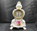 Wekker - Royal BONN - Porselein - 1920-1930, Antiek en Kunst, Antiek | Klokken