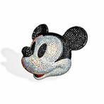 MD GALLERY - 5000 Swarovski Mickey 3D Head, Antiek en Kunst, Kunst | Schilderijen | Modern