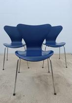 Fritz Hansen - Arne Jacobsen - Stoel (3) - Model 3107 -