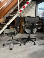 Aanbod Herman Miller Mirra bureaustoelen, meerdere opties!, Huis en Inrichting, Overige kleuren, Verzenden, Zo goed als nieuw