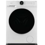 Nieuwe MIDEA wasmachine 10KG met stoom label A  SMF200W100WB, Witgoed en Apparatuur, Wasmachines, Energieklasse A of zuiniger