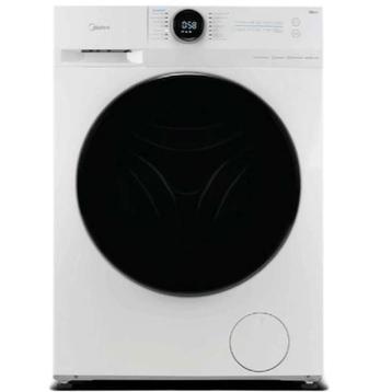Nieuwe MIDEA wasmachine 10 KG met STOOM MF200W100WB-14A beschikbaar voor biedingen