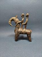 Prachtige ruiter - Sao - Tsjaad (Zonder minimumprijs), Antiek en Kunst