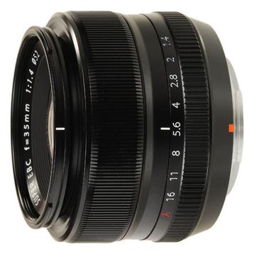 Fujifilm XF 35mm f/1.4 R beschikbaar voor biedingen