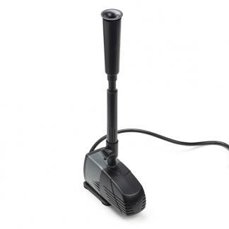 Vijverpomp | Heissner | 600 ltr/u, Tuin en Terras, Vijver-toebehoren, Nieuw, Verzenden