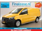 Mercedes-Benz Vito CDI Functional Lang Airco Camera Navi PDC, Overige kleuren, Mercedes-Benz, Nieuw, Lease
