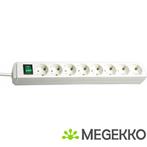 Brennenstuhl Eco-Line + Switch & 1,5 mm  Cable -, Computers en Software, Verzenden, Nieuw