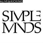 12 inch gebruikt - Simple Minds - Alive &amp; Kicking, Zo goed als nieuw, Verzenden