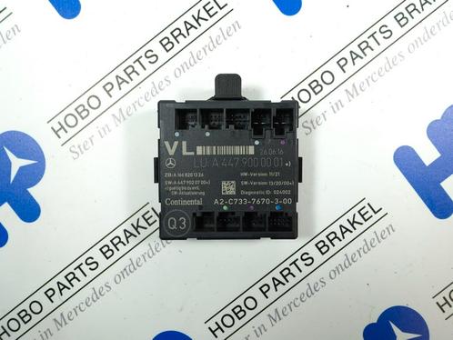 Deur module A 447 900 0001 LV o.a: Vito w447, Auto-onderdelen, Elektronica en Kabels, Gebruikt, 3 maanden garantie, Mercedes-Benz