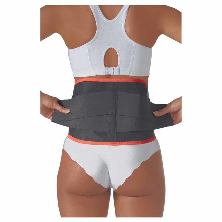 Rugondersteuning Plus | Kies uw maat : M 71 - 84 cm | Harley, Sport en Fitness, Overige Sport en Fitness, Ophalen of Verzenden