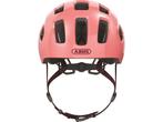 Abus Helm Youn-I 2.0 S Living Coral, Fietsen en Brommers, Fietsaccessoires | Fietshelmen, Verzenden, Nieuw