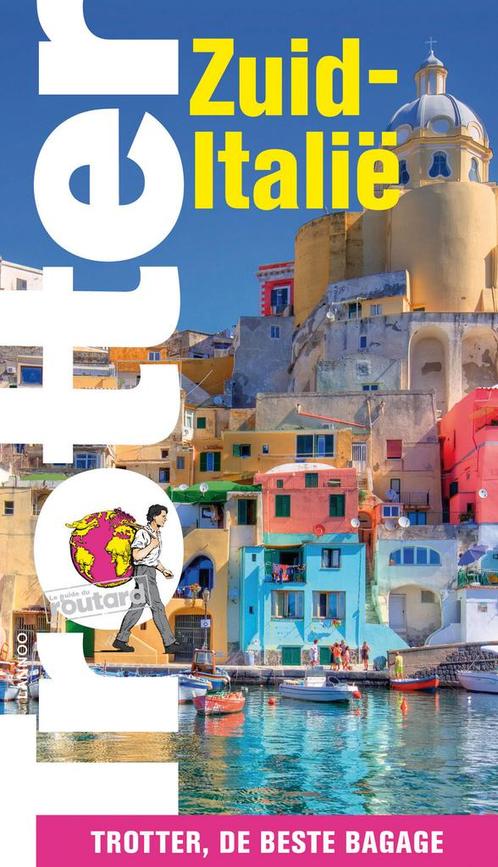 Zuid-Italie / De Groene Reisgids 9789020993912, Boeken, Reisgidsen, Gelezen, Verzenden