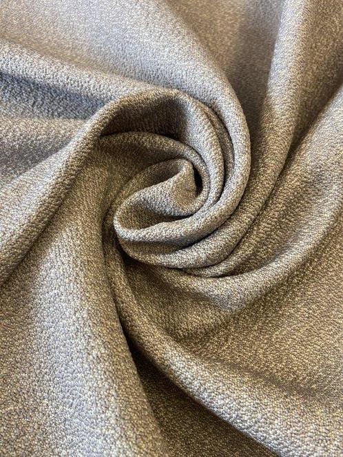 Minotti - Alto pregio! Luxueuze gevlochten stof MINOTTI, Antiek en Kunst, Antiek | Kleden en Textiel