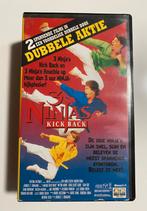 3 NINJAS KICK BACK / 3 NINJAS KNUCKLE UP (VHS), Verzenden, Gebruikt