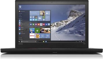 Lenovo Thinkpad T560 Core i7 6600U | 16GB | 256GB SSD | F... beschikbaar voor biedingen