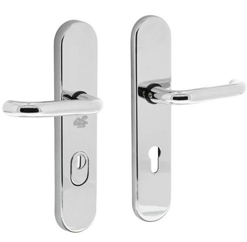 Intersteel SKG3 veiligheidsbeslag met kerntrekbeveiliging, Doe-het-zelf en Verbouw, Hang- en Sluitwerk, Verzenden