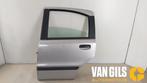 Portier 4Deurs links-achter Fiat Panda O211587, Auto-onderdelen, Ophalen of Verzenden, Nieuw