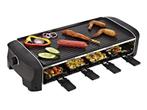 Princess Gourmetstel 162840 - Raclette Grill and Teppanyaki, Witgoed en Apparatuur, Gourmetstellen, Verzenden, Nieuw