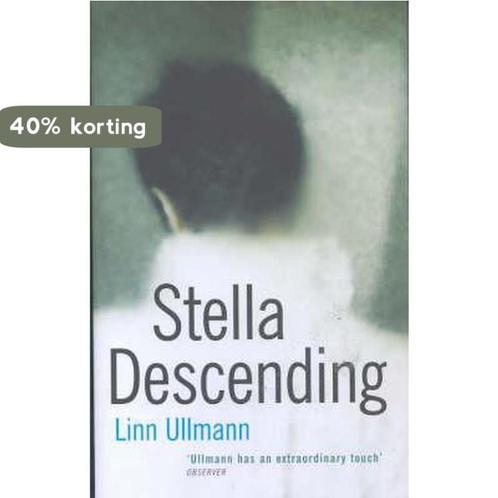 Stella Descending 9780330411646 Linn Ullmann, Boeken, Overige Boeken, Gelezen, Verzenden
