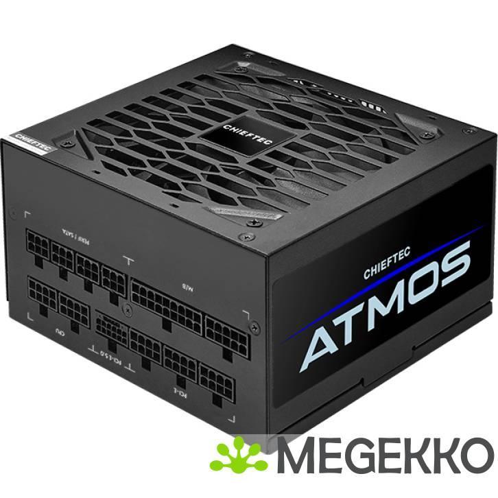 Chieftec ATMOS CPX-750FC PC Voeding, Computers en Software, Interne voedingen, Nieuw, Verzenden