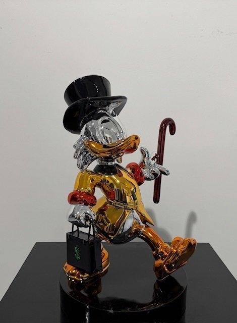 Van Apple - Money Maker, Antiek en Kunst, Kunst | Designobjecten