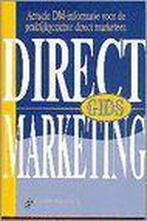 DIRECT MARKETING GIDS, DE - OUD 9789080099494, Verzenden, Gelezen, Albert A. Angehrn