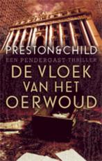 9789024574469 Pendergast thriller 1 - De vloek van het oe..., Boeken, Gelezen, Preston & Child, Verzenden