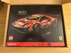 Lego Set - 42125 - Technic - Ferrari 488 GTE, Kinderen en Baby's, Speelgoed | Duplo en Lego, Nieuw