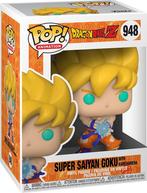 Funko Pop! - Dragon Ball Z Super Saiyan Goku #948 | Funko -, Verzamelen, Poppetjes en Figuurtjes, Verzenden, Nieuw