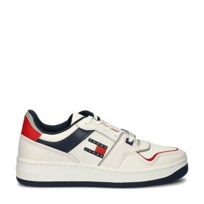 Tommy Jeans Retro Basket lage sneakers voor heren, Kleding | Heren, Schoenen, Sneakers of Gympen, Overige kleuren, Nieuw, Verzenden
