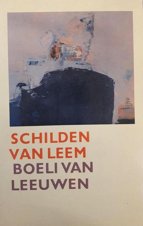 SCHILDEN VAN LEEM 9789062651863 Leeuwen, Boeken, Romans, Gelezen, Verzenden
