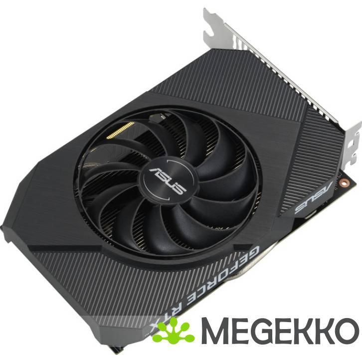 ASUS Geforce RTX 3050 PH-RTX3050-8G-V2, Computers en Software, Videokaarten, Nieuw, Verzenden
