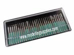 Diamant freesjes - 30 stuks in box, Hobby en Vrije tijd, Modelbouw | Overige, Verzenden, Nieuw