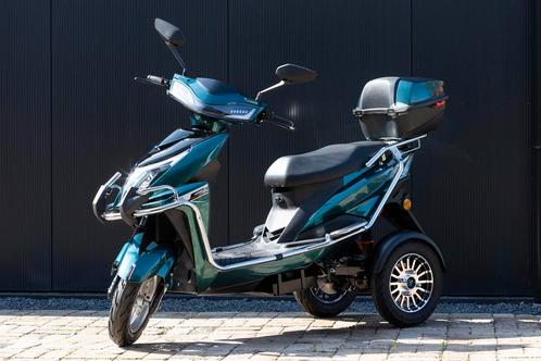 3 Jaar garantie en 1200 euro korting op een Nieuwe Trimobila, Diversen, Brommobielen en Scootmobielen, 46 km of meer, 16 km/u of meer