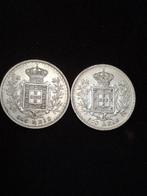 Portugal. D. Carlos I (1889-1908). 500 Reis 1891/1896 (2, Postzegels en Munten, Munten | Europa | Niet-Euromunten