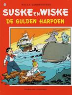 Suske en Wiske 236 - De gulden harpoen 9789002193002, Boeken, Stripboeken, Gelezen, Willy Vandersteen, Willy Vandersteen, Verzenden