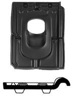 Kunststof dakpan Tuile du Nord 4-pans, Verzenden, Nieuw