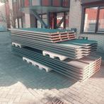 Sandwichpanelen, dakplaten, wand- en gevelplaten, damwand, Doe-het-zelf en Verbouw, Platen en Panelen, Verzenden, Nieuw, Overige materialen
