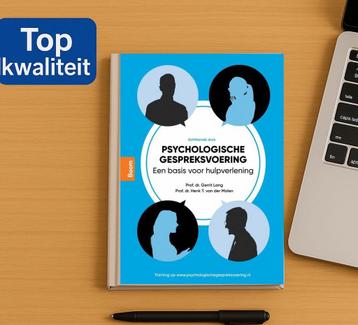 Psychologische gespreksvoering, 9789024427635 beschikbaar voor biedingen