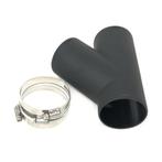 Wallas 3-weg warmelucht verdeler 75 mm, Ophalen of Verzenden, Nieuw