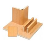 Meubelplaat lichtgewicht HPL beuken 244x122x15mm (alleen afh, Caravans en Kamperen, Ophalen of Verzenden, Nieuw