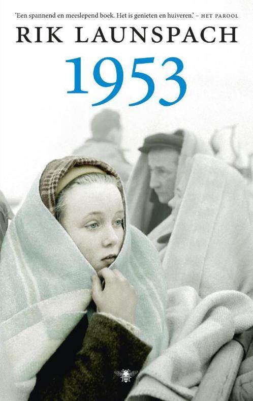1953 9789023469667 Rik Launspach, Boeken, Romans, Gelezen, Verzenden
