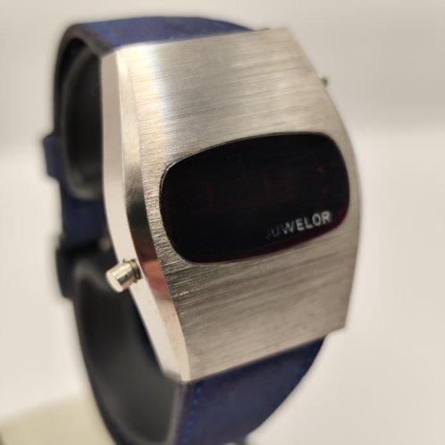 Juwelor - Unknown - Zonder Minimumprijs - Heren - 1970-1979, Sieraden, Tassen en Uiterlijk, Horloges | Heren