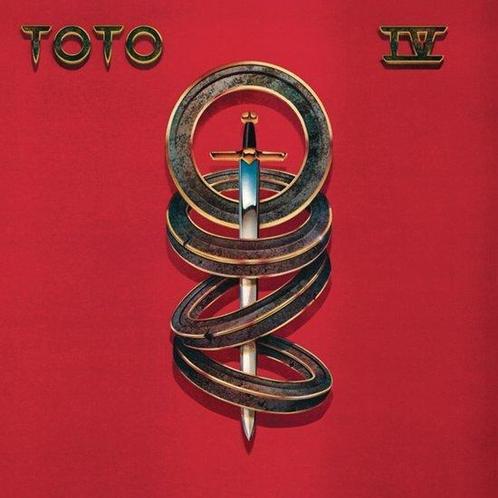 Toto - IV - LP - GRATIS VERZENDING, Cd's en Dvd's, Vinyl | Pop, Nieuw in verpakking, Verzenden