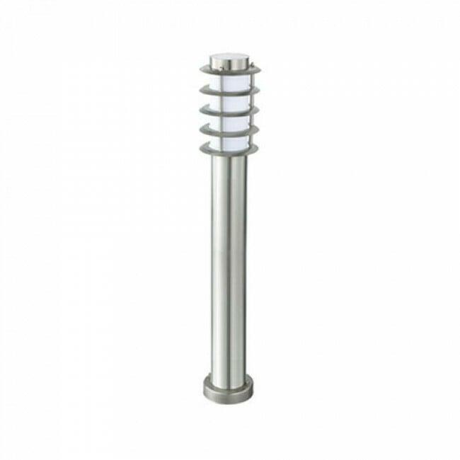 LED Tuinverlichting - Staande Buitenlamp - Nalid 4 - E27, Tuin en Terras, Buitenverlichting, Staande lamp, Nieuw, Led, Rvs, Ophalen of Verzenden